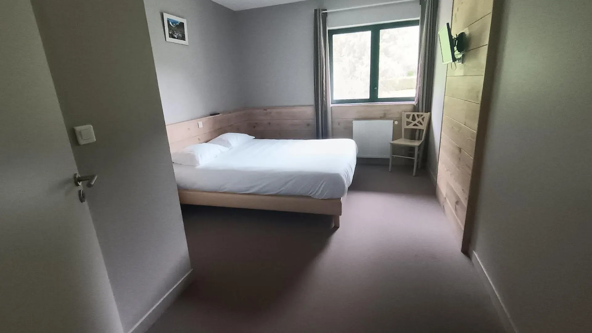מלון Auzat Auberge Du Montcalm צרפת