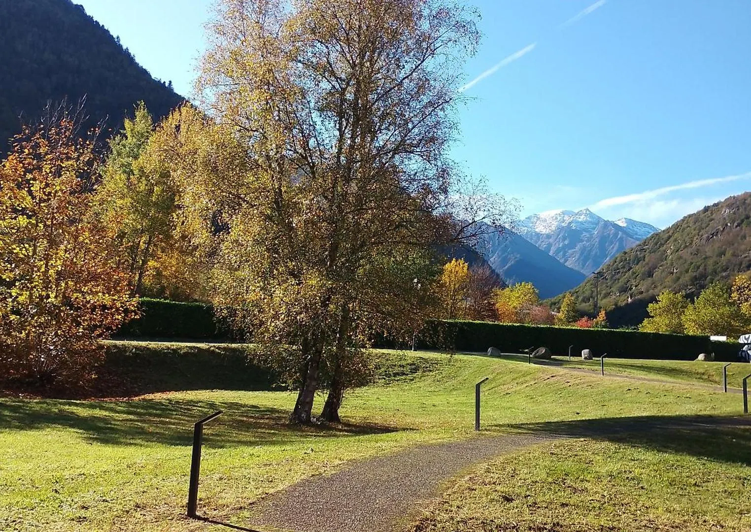 Auzat Auberge Du Montcalm 0*,
