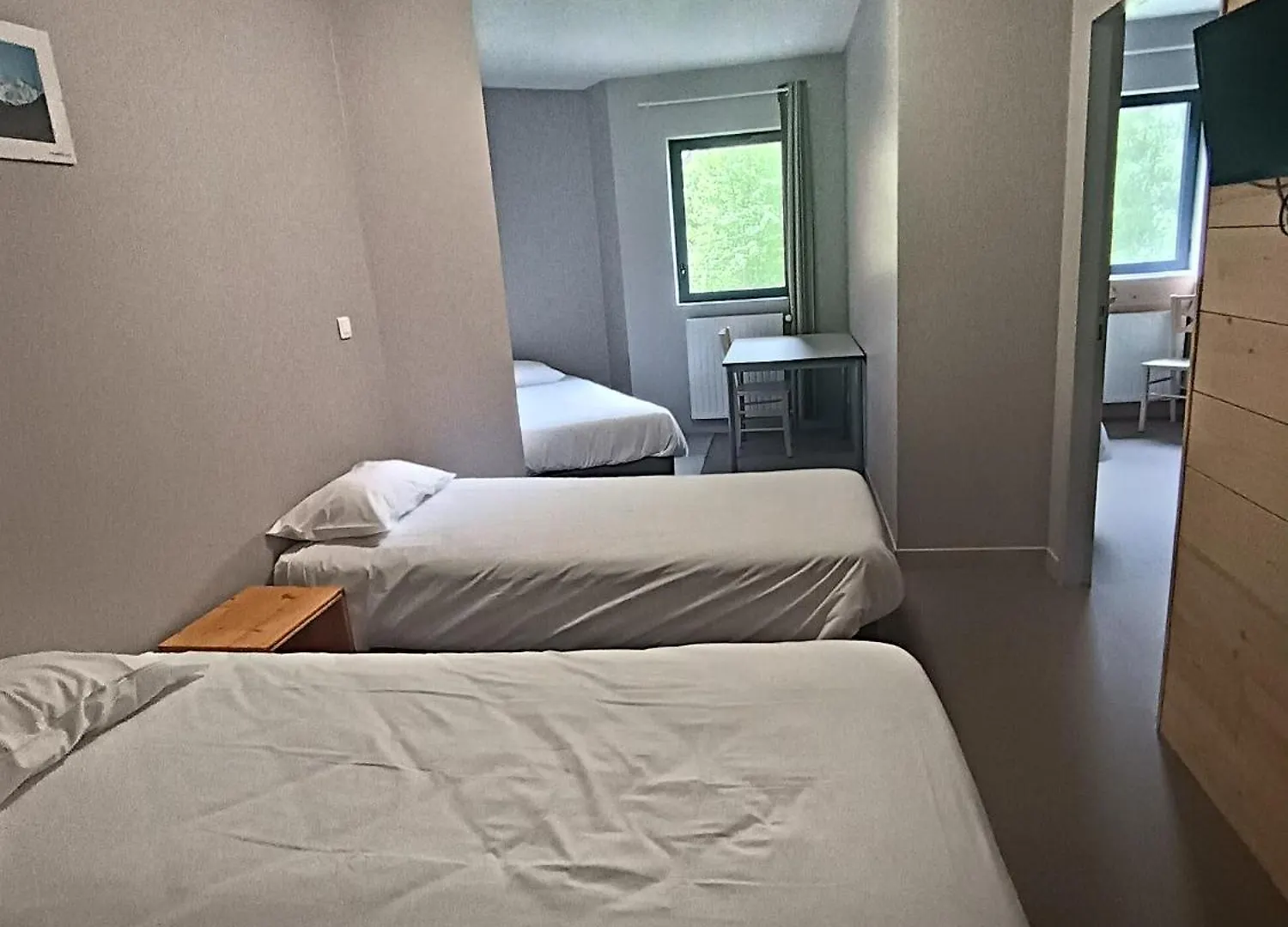 מלון Auzat Auberge Du Montcalm