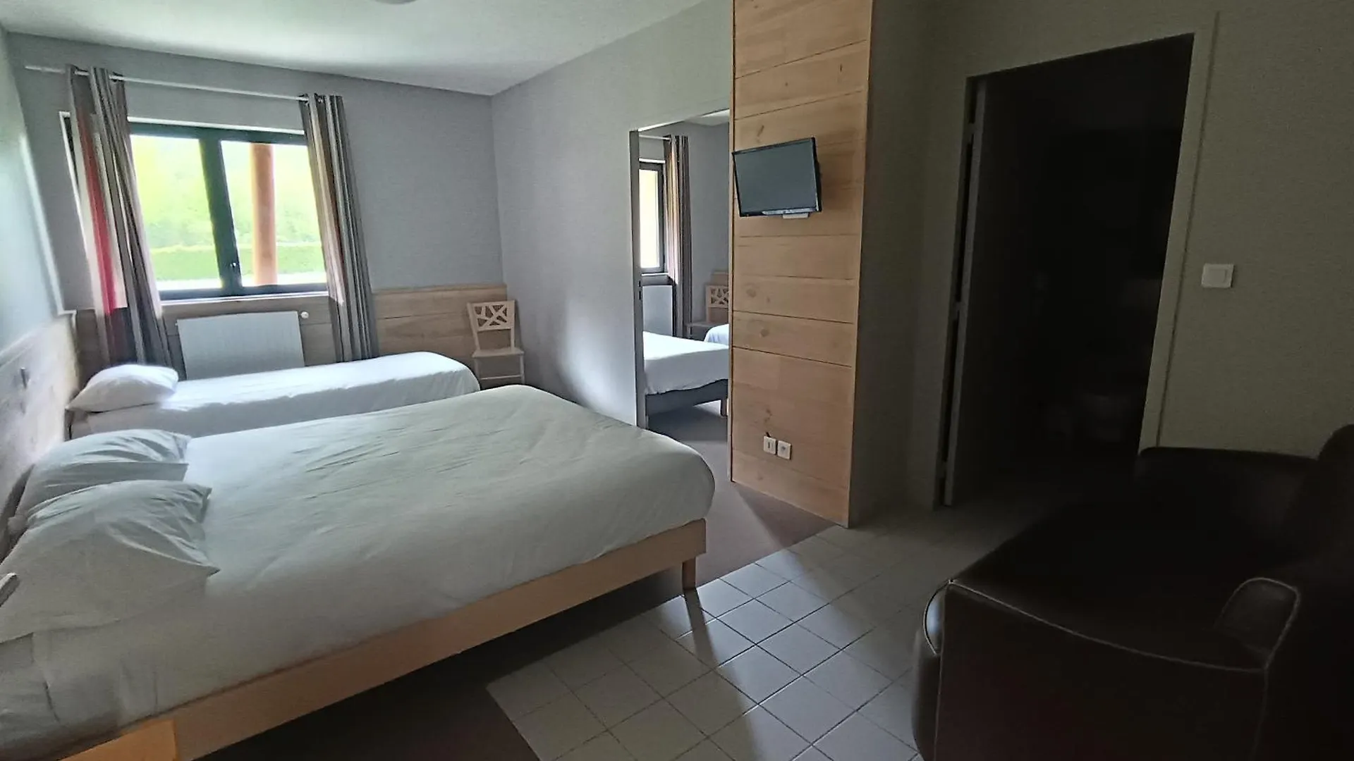 Auzat Auberge Du Montcalm צרפת
