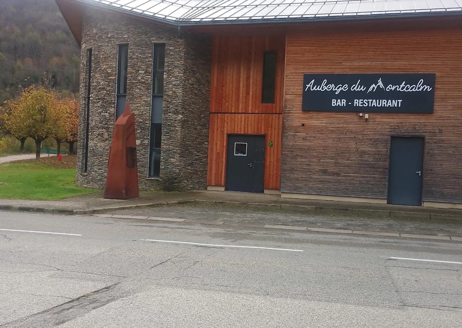 Auzat Auberge Du Montcalm